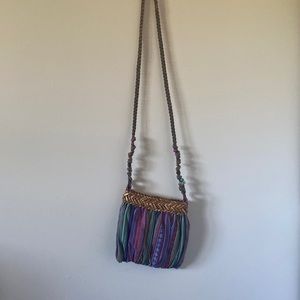 DP Crossbody Bag